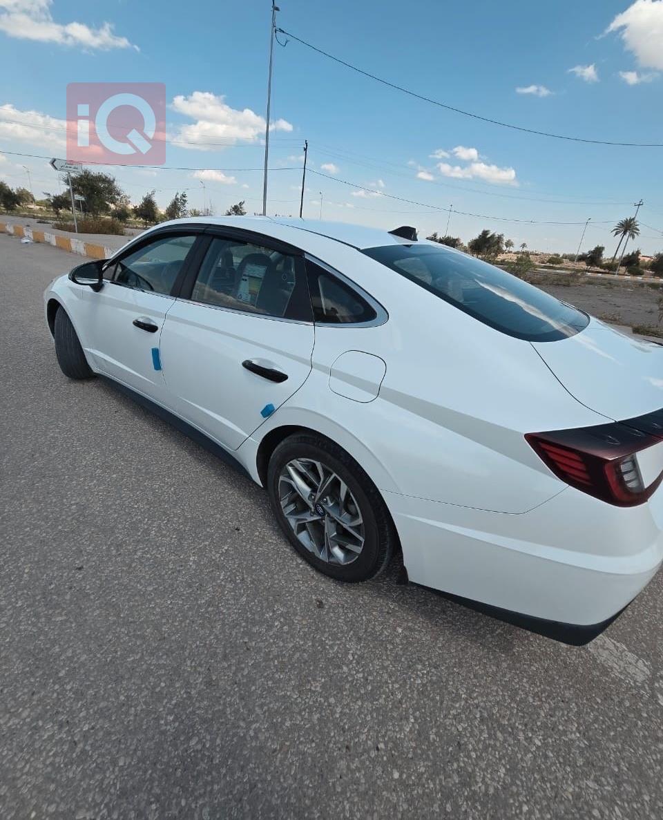 هيونداي سوناتا